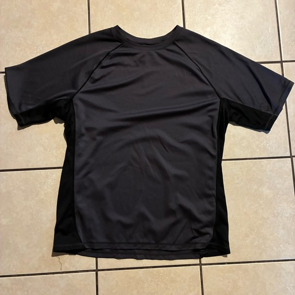 Tesla Other - Tesla Men's XL Black Short Sleeve T-Shirt Logo Tee